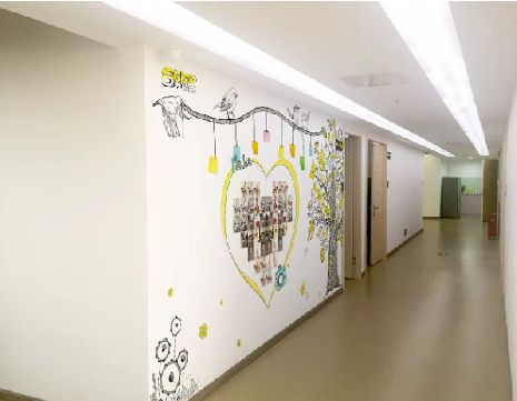 连云港公司文化墙