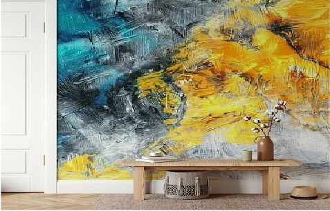 连云港墙面油画如何保养？