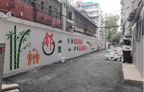 连云港在地面做彩绘如何能更持久？