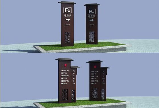 连云港景区标识标牌如何制作？