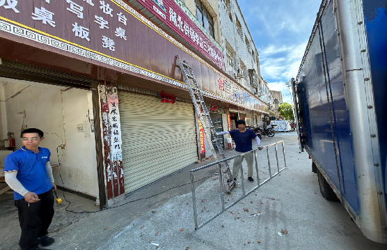 连云港装招牌的时候要注意什么？