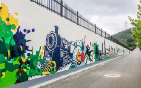 连云港墙绘常见问题分析。