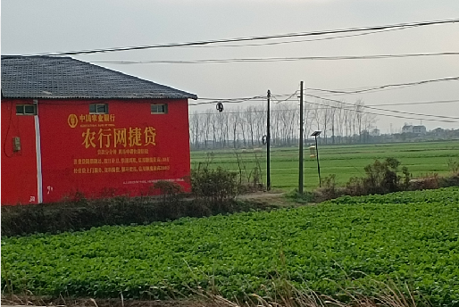 连云港如何防止墙体广告褪色呢？