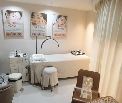 连云港美容店装修小技巧