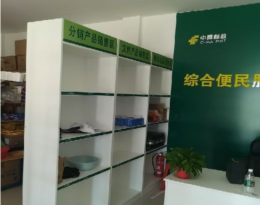 连云港邮政快递点装修