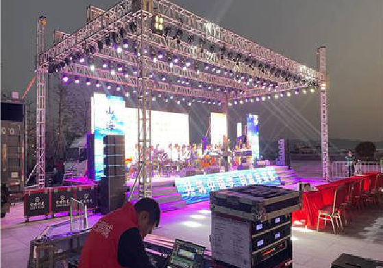 连云港活动搭建