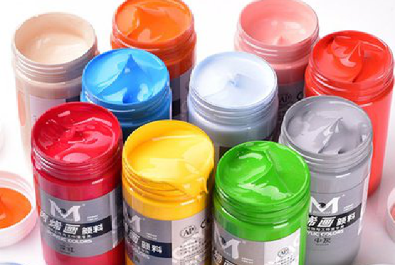 连云港你知道什么材料可以用于墙绘吗？