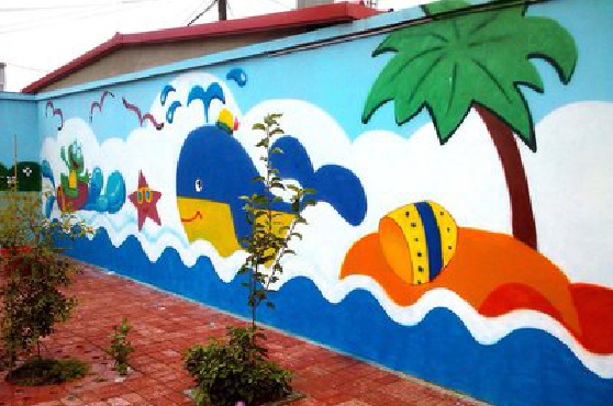 连云港墙体彩绘行业现状