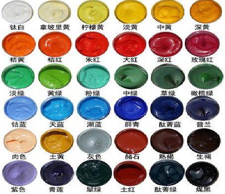 连云港墙绘颜色的选择有讲究。