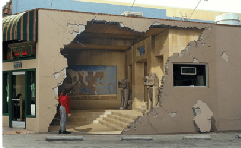 连云港判断手绘墙好坏的标准。