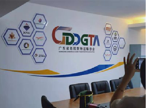 连云港公司走廊文化墙如何设计布置？